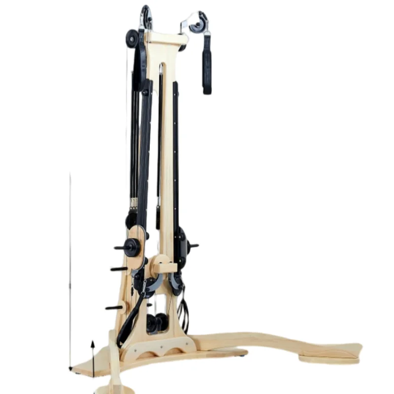 Pilates esdoorn gyroscoop Zen  - Home Gym Zen recensie en prijs