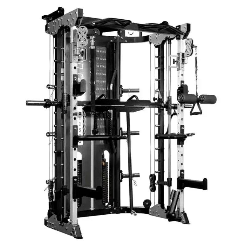 Alles-in-één Home Gym Fitness  - All In One Gym Home Equipment recensie en prijs
