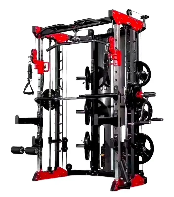 Alles-in-één Home Gym Fitness  - All In One Gym Home Equipment recensie en prijs
