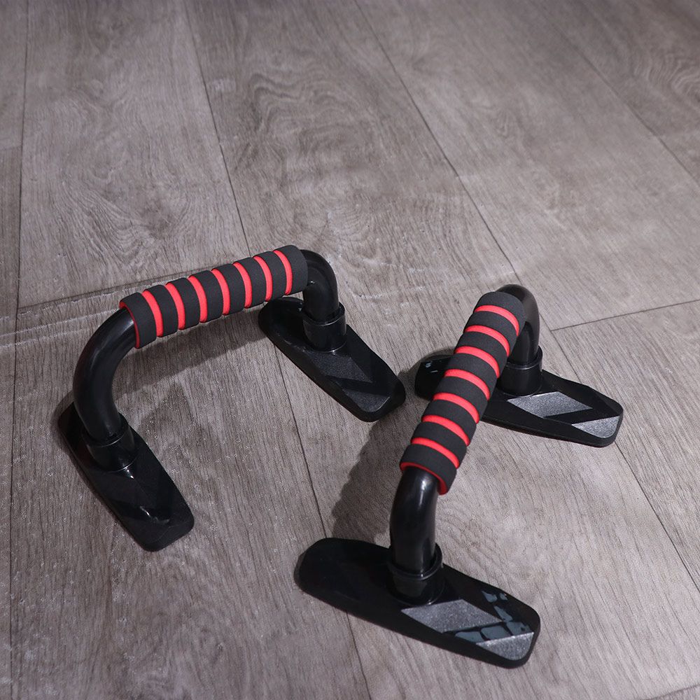 2 stuks ergonomische push-up b - Push Up Stand Bar recensie en prijs