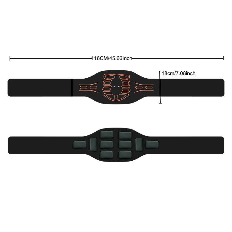 Abdominale Toning Belt Smart A - Home Gym Room recensie en prijs