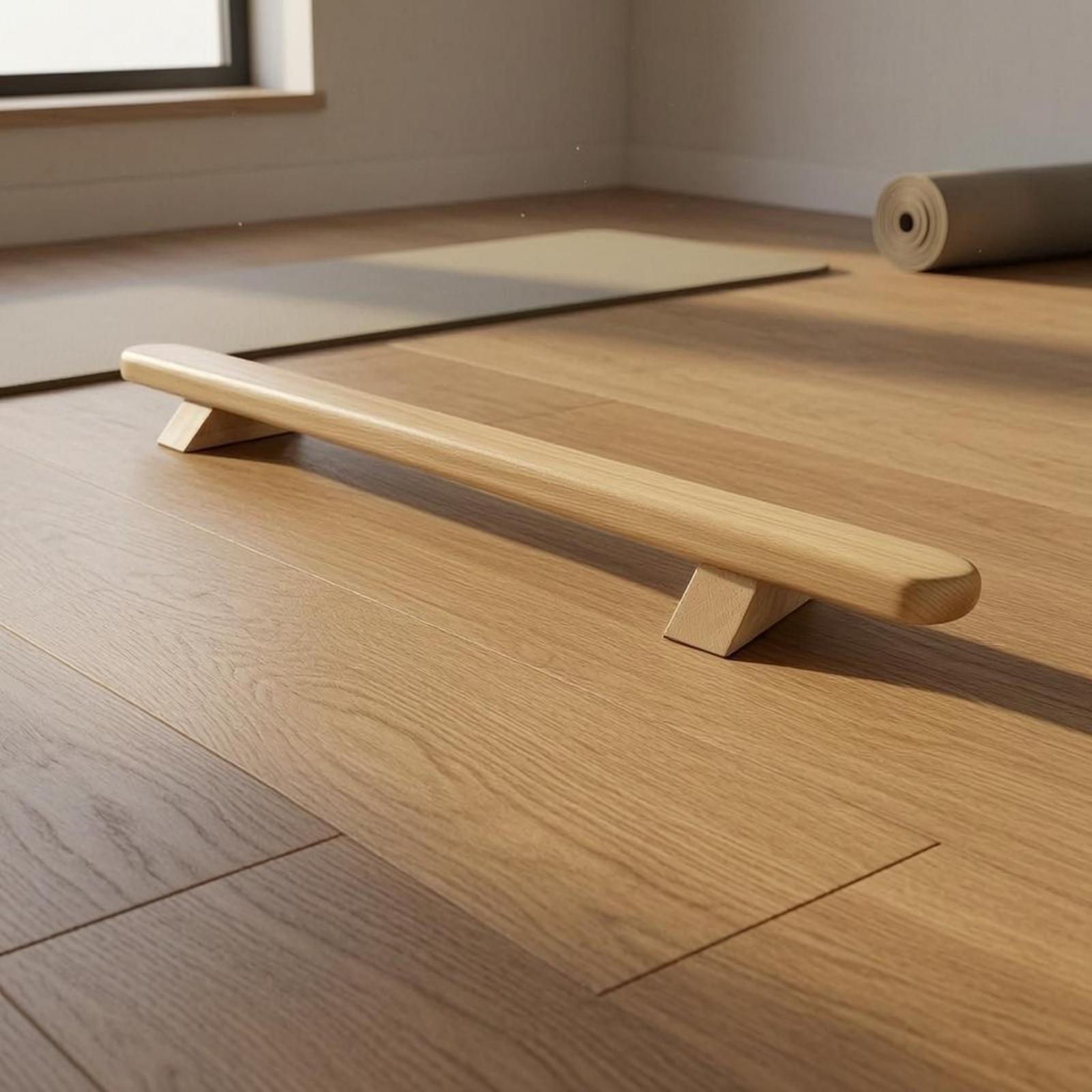 Calisthenics houten push-up st - Push Up Stand Bar recensie en prijs