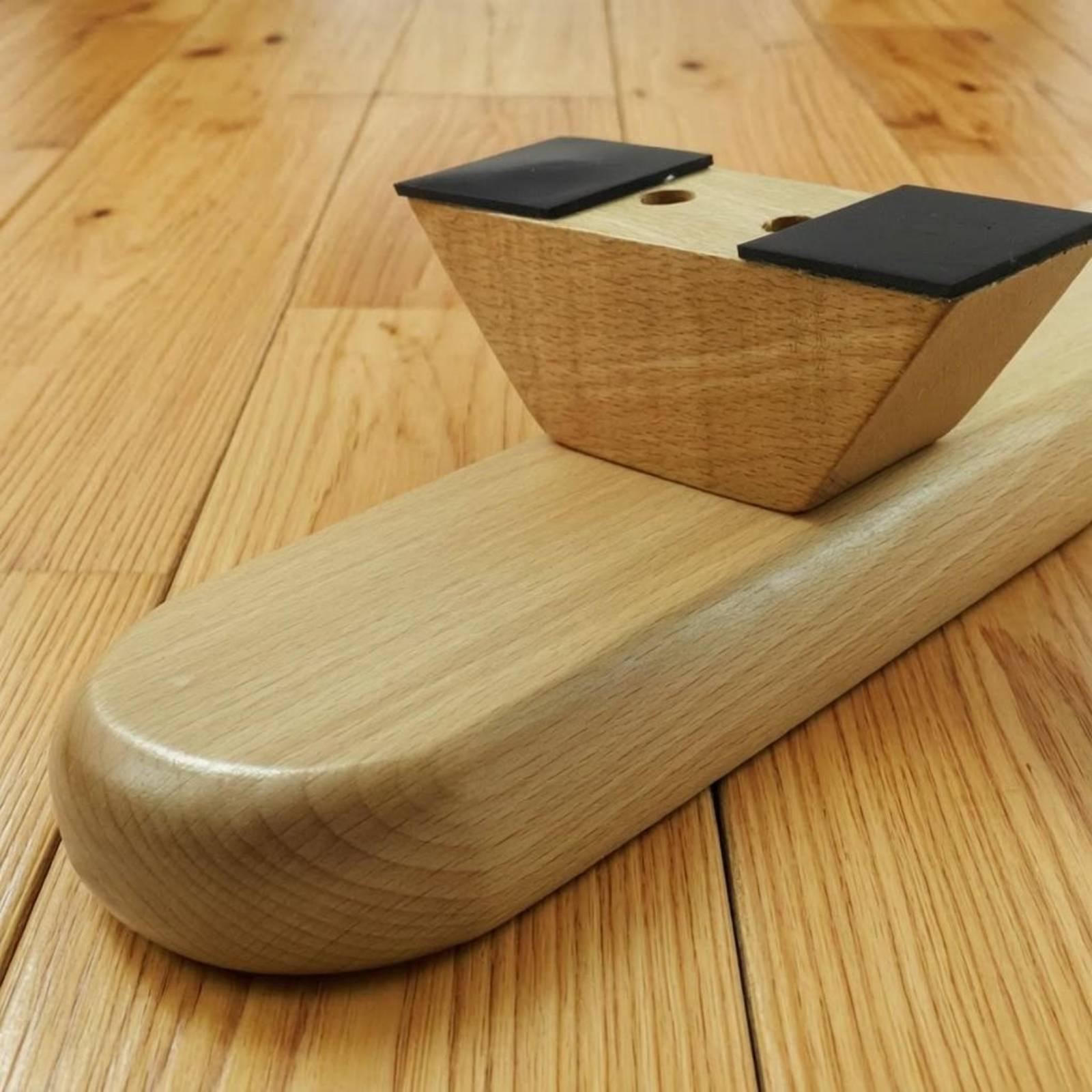 Calisthenics houten push-up st - Push Up Stand Bar recensie en prijs