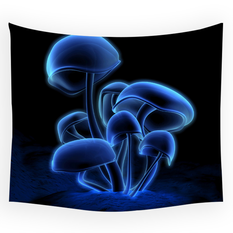 Wandtapijt Psychedelisch Patro - Home Gym Room recensie en prijs