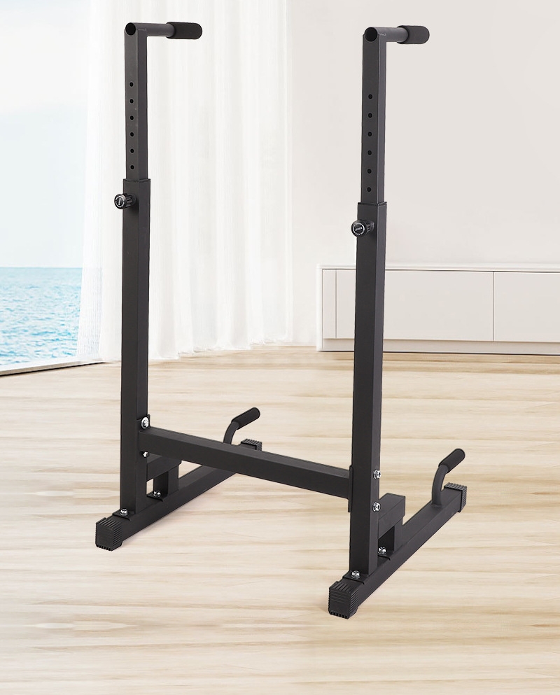 Zwaar uitgevoerd dompelstation - Push Up Stand Bar recensie en prijs