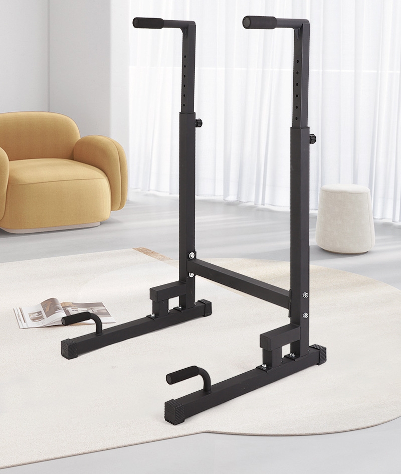 Zwaar uitgevoerd dompelstation - Push Up Stand Bar recensie en prijs