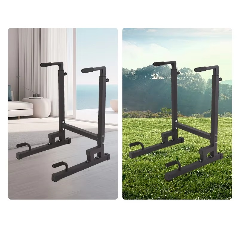 Zwaar uitgevoerd dompelstation - Push Up Stand Bar recensie en prijs