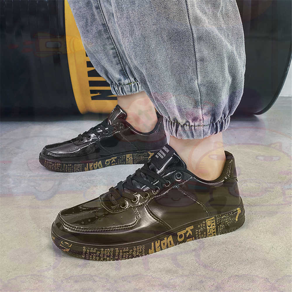Ronde voet maat 45, sneakers g - Home Gym Old School recensie en prijs