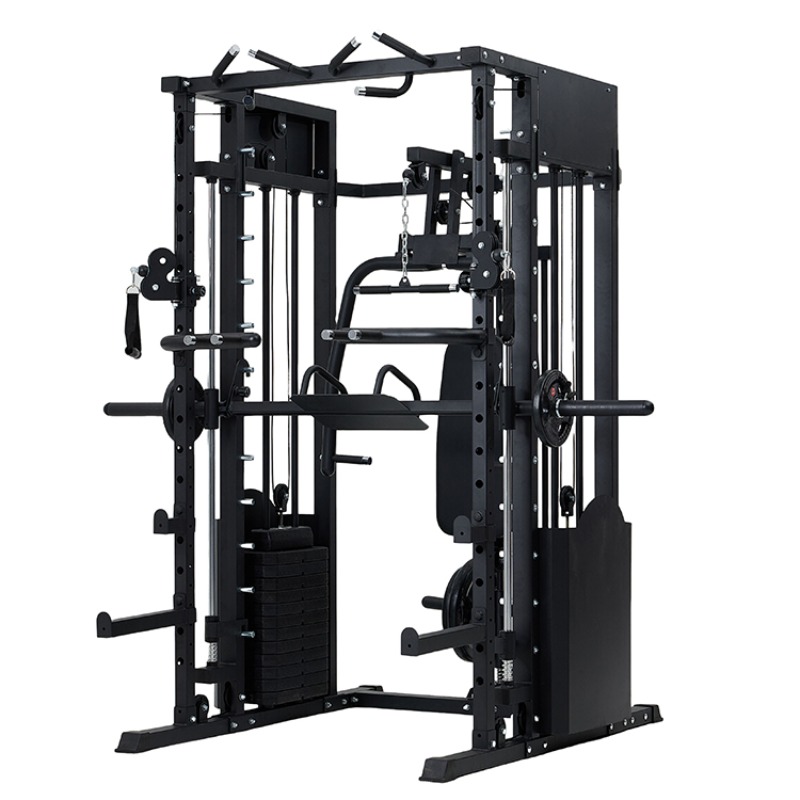 YTYIN All-in-One Gym Multifunc - All In One Gym Home Equipment recensie en prijs