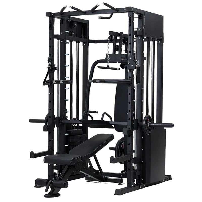 YTYIN All-in-One Gym Multifunc - All In One Gym Home Equipment recensie en prijs