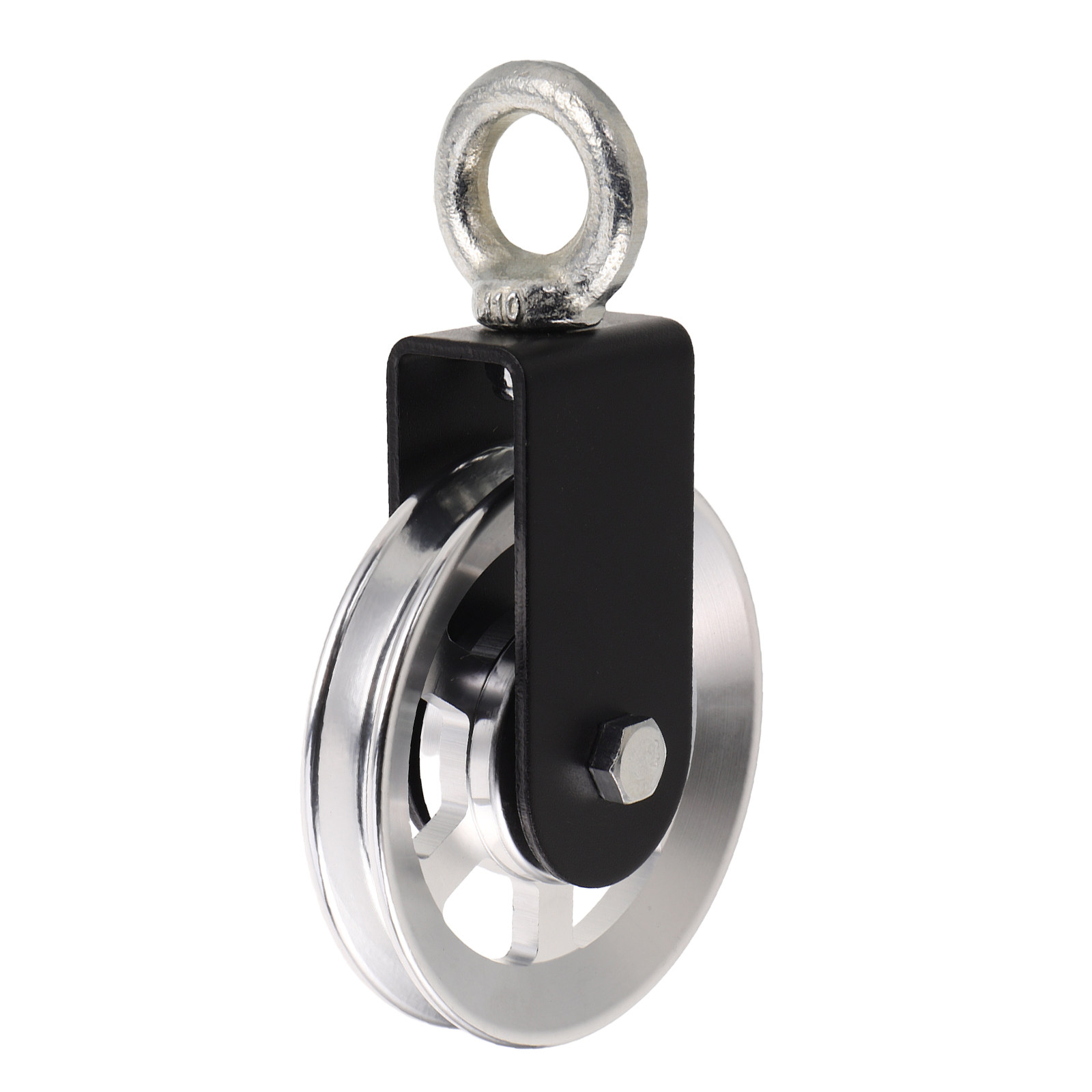 Aluminiumlegering Kabel Katrol - Home Gym Pulley System recensie en prijs