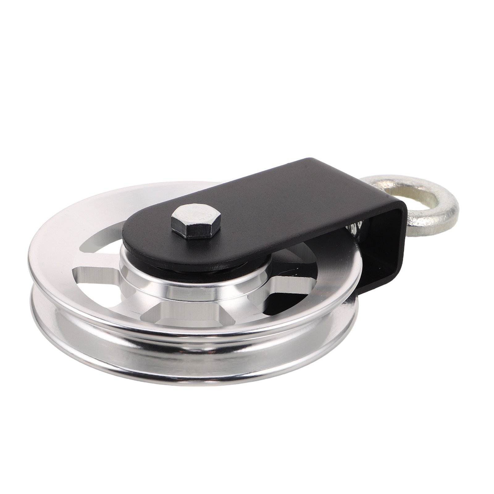 Aluminiumlegering Kabel Katrol - Home Gym Pulley System recensie en prijs