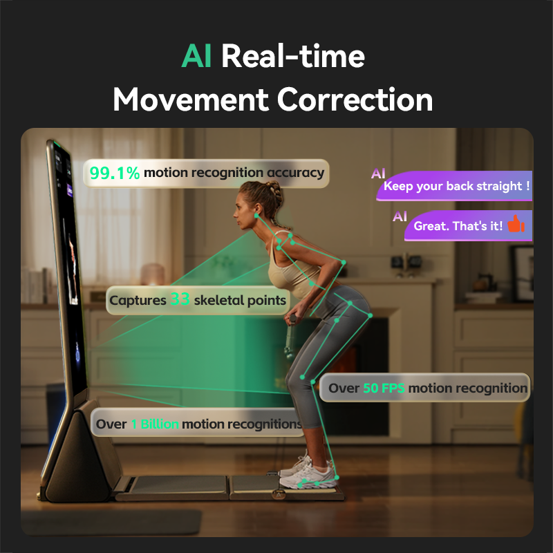 AEKE K1 All-in-one homegym app - All In One Gym Home Equipment recensie en prijs