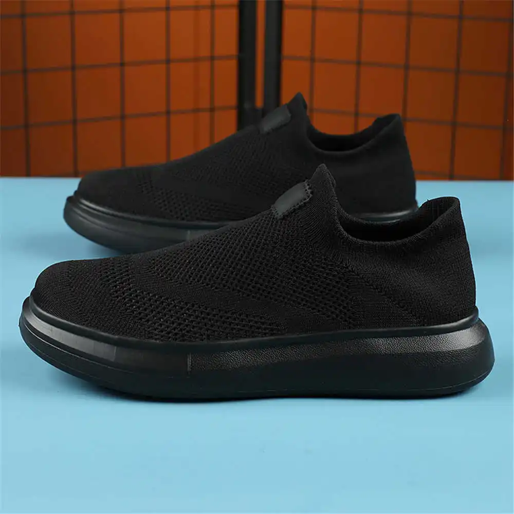 Platform Kousen Bruine Schoene - Home Gym And Basketball Court recensie en prijs