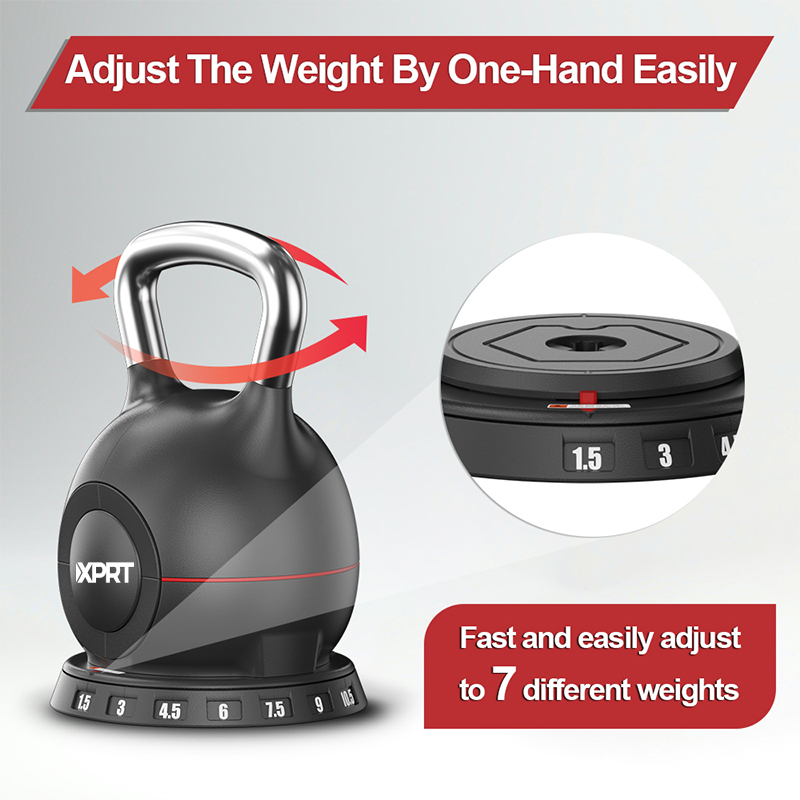 10,5 kg, 23 lbs, voor thuisgeb - All In One Gym Home Equipment recensie en prijs