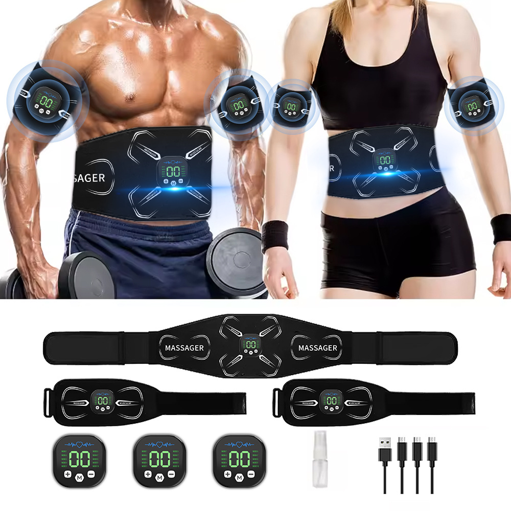 EMS Spierstimulator Buiktraine - Home Gym Room recensie en prijs