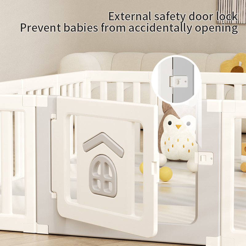 Feelbaby Moderne HDPE Plastic  - Home Gym Room recensie en prijs