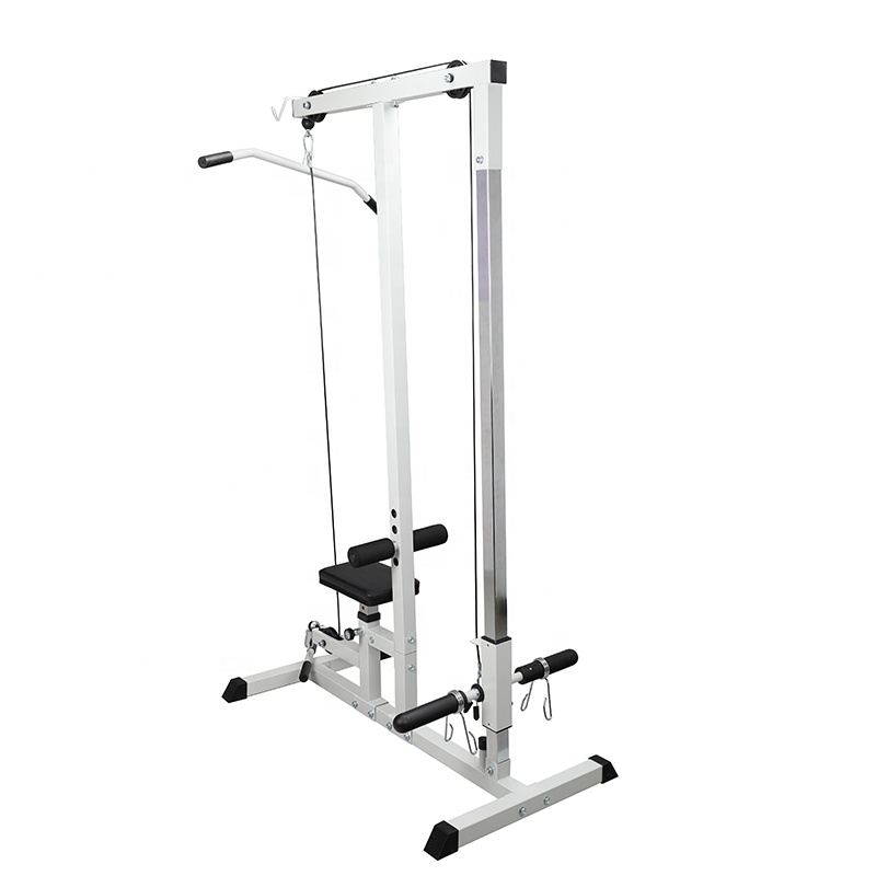 Gym Lat Pulldown Oefenapparaat - Home Gym Pulley System recensie en prijs