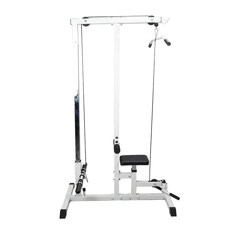 Gym Lat Pulldown Oefenapparaat - Home Gym Pulley System recensie en prijs