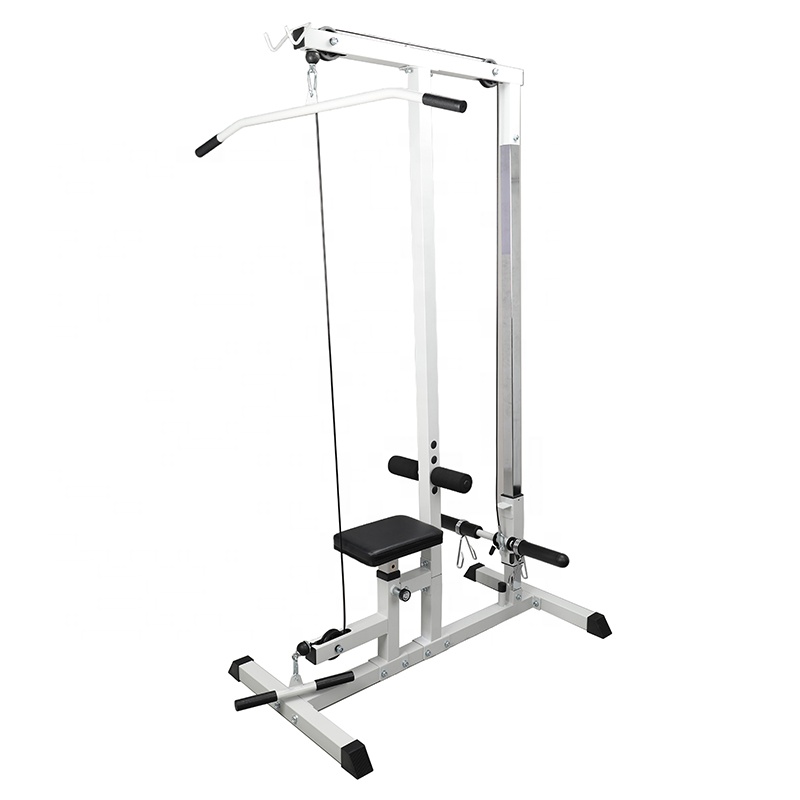 Gym Lat Pulldown Oefenapparaat - Home Gym Pulley System recensie en prijs