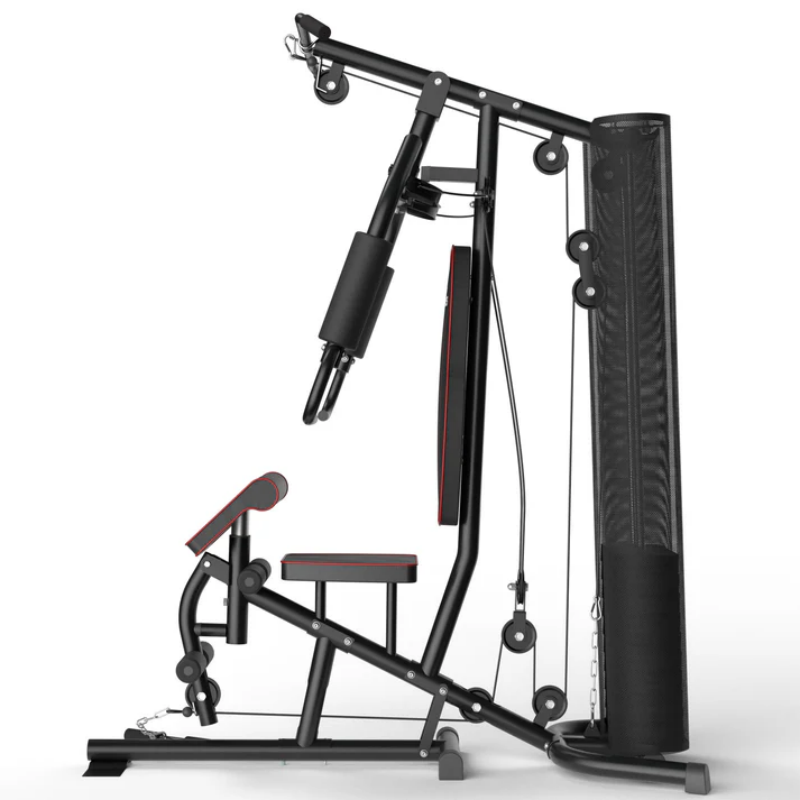 Veilige multifunctionele alles - All In One Gym Home Equipment recensie en prijs