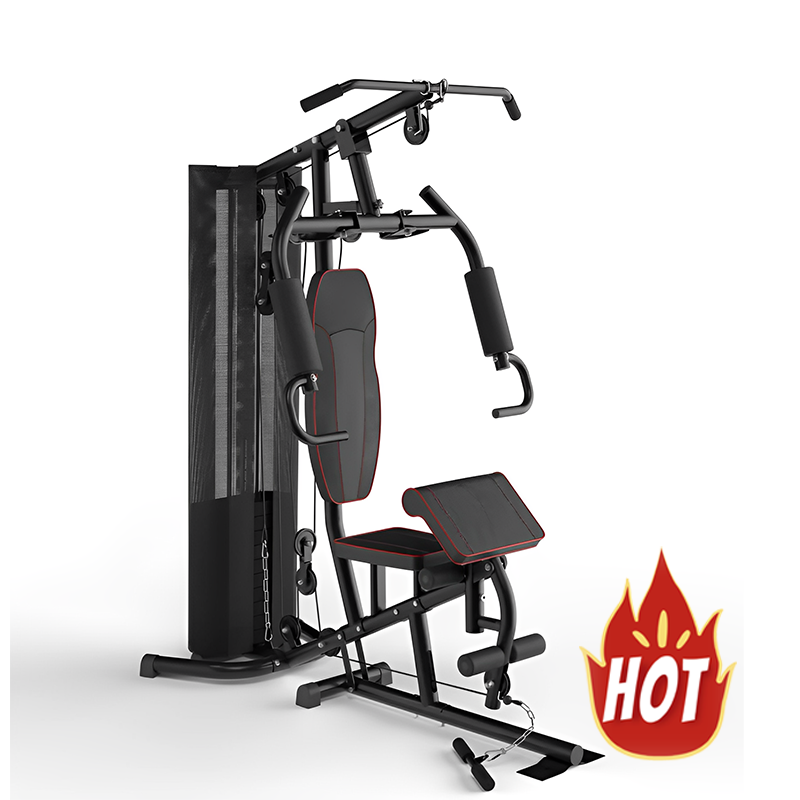 Veilige multifunctionele alles - All In One Gym Home Equipment recensie en prijs