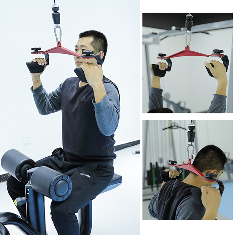 Verstelbare Fitness Lat Pull D - Home Gym Pulley System recensie en prijs