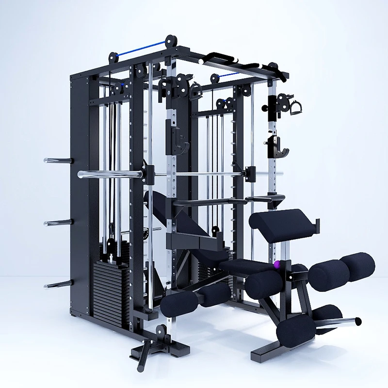 #   l Commerciële alles-in-één - All In One Gym Home Equipment recensie en prijs