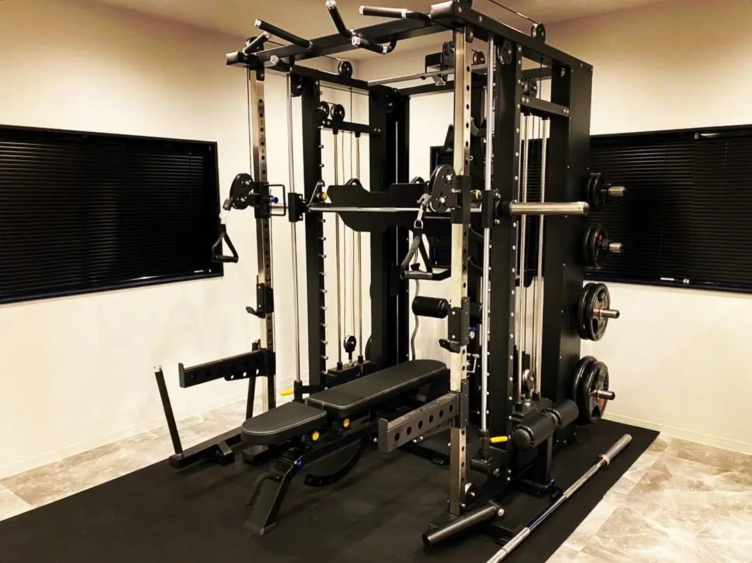 #   l Commerciële alles-in-één - All In One Gym Home Equipment recensie en prijs